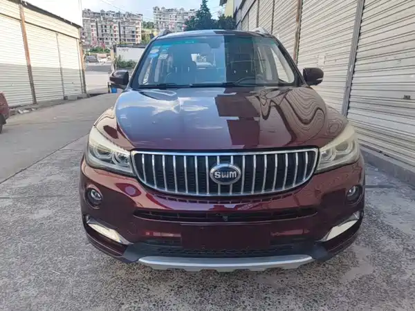 SWM X7 2018