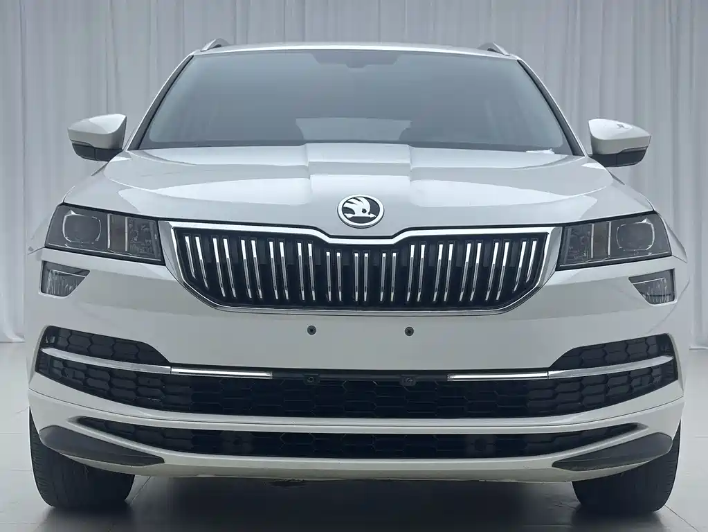 Skoda Karoq 2022