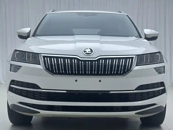 Skoda Karoq 2022