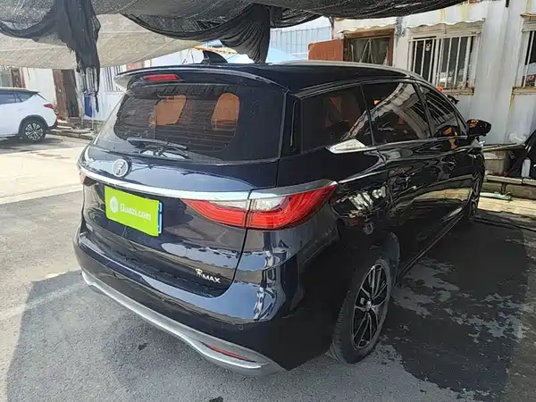 BYD Song MAX 2018