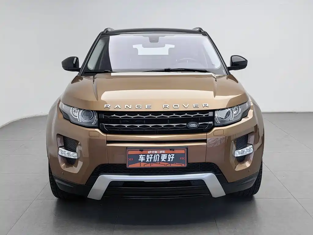 Land Rover Range Rover Evoque 2014 — фото 3