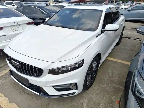 Geely Xingrui 2024