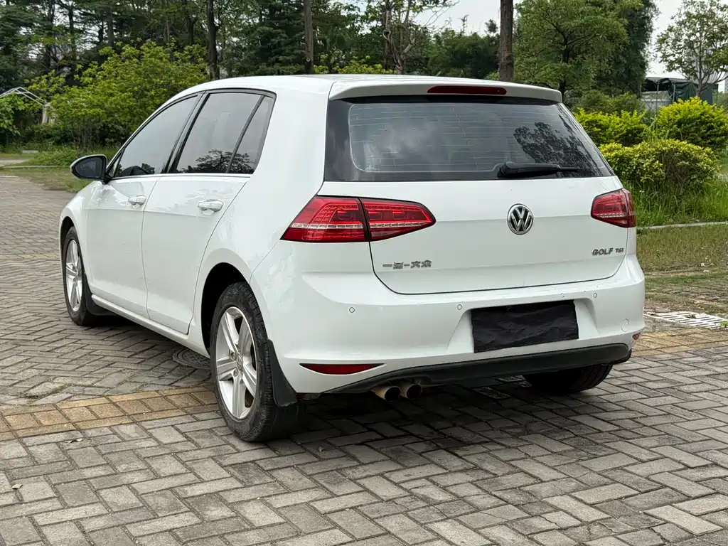 Volkswagen Golf 2015 — фото 6