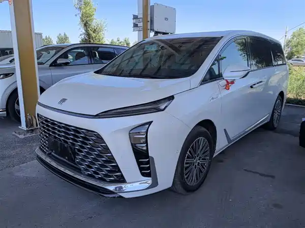 Buick GL8 New Energy 2024