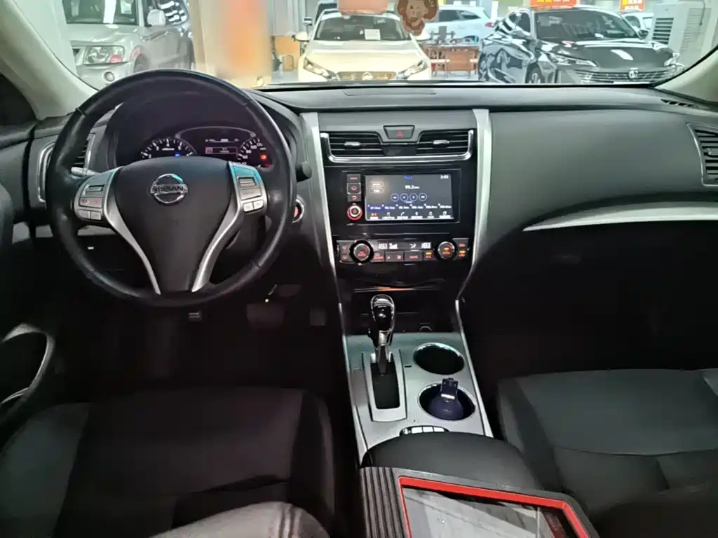 Nissan Teana 2017 — фото 10