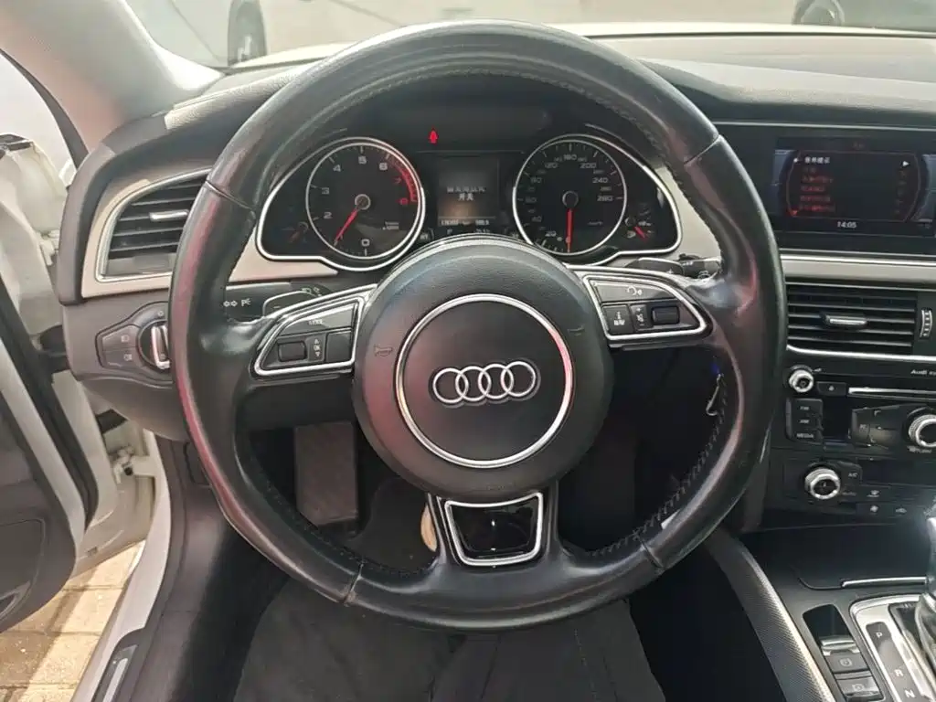 Audi A5 2015 — фото 11