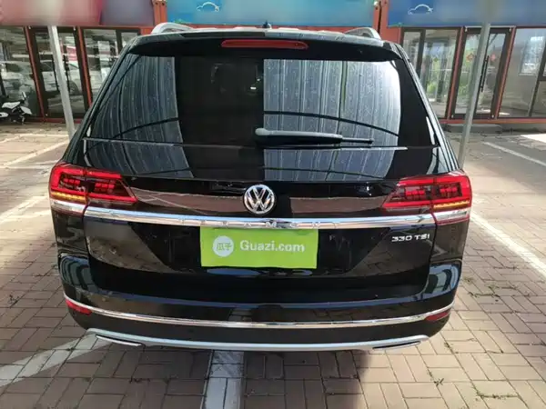 Volkswagen Teramont 2017