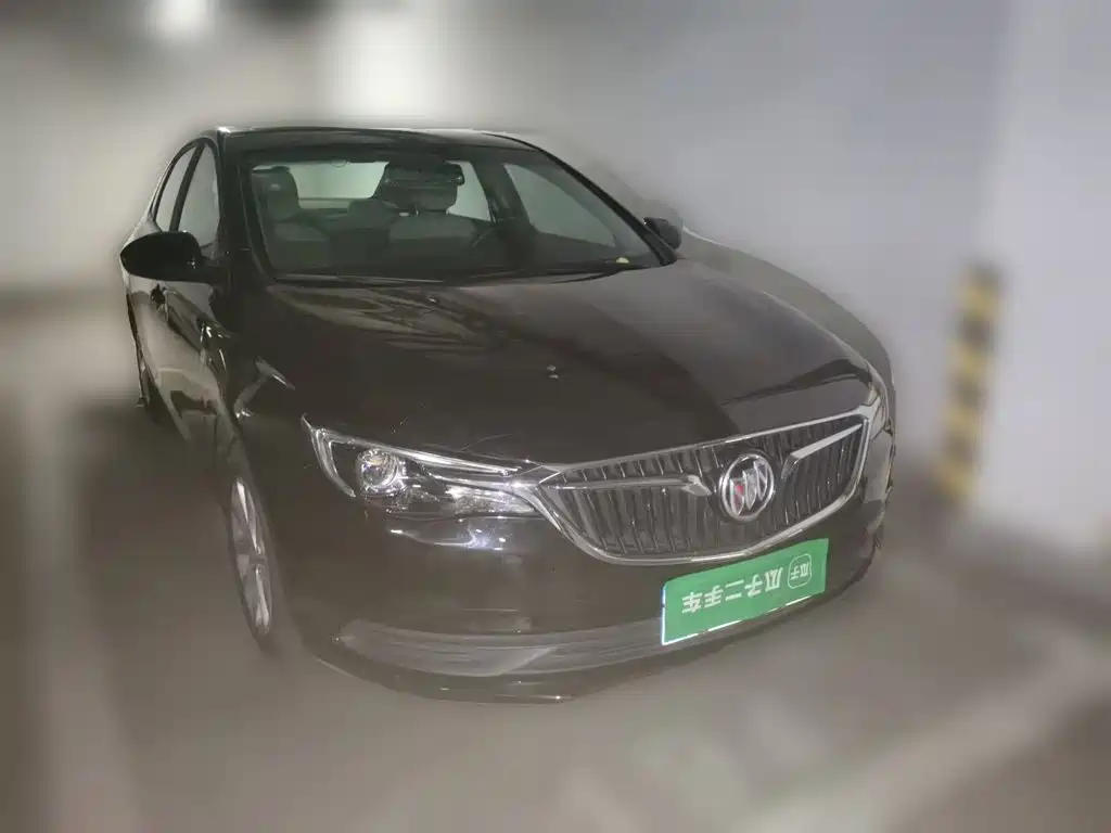 Buick Excelle GT 2019 — фото 3