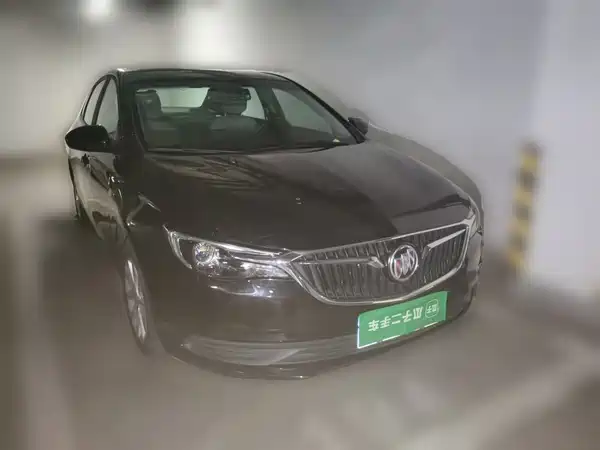 Buick Excelle GT 2019