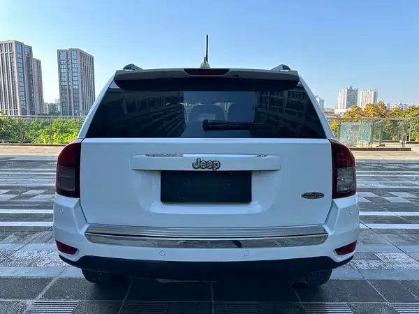 Jeep Compass 2014