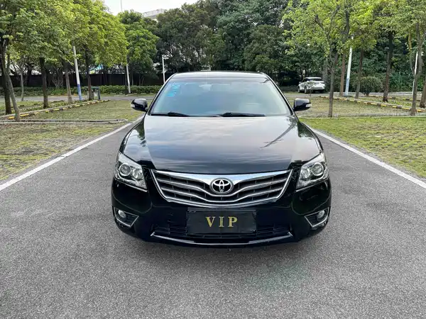 Toyota Camry 2014
