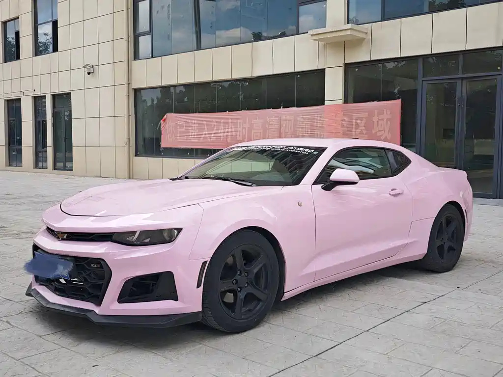 Chevrolet Camaro 2018 — фото 3