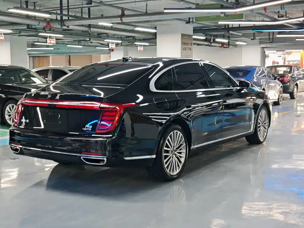 Hongqi H9 2020 — фото 15