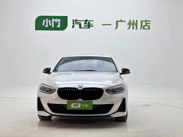 BMW 1 Series 2023