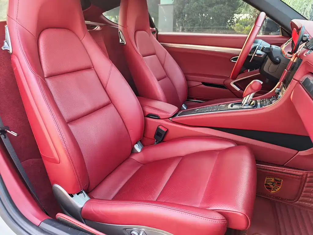 Porsche 718 2019