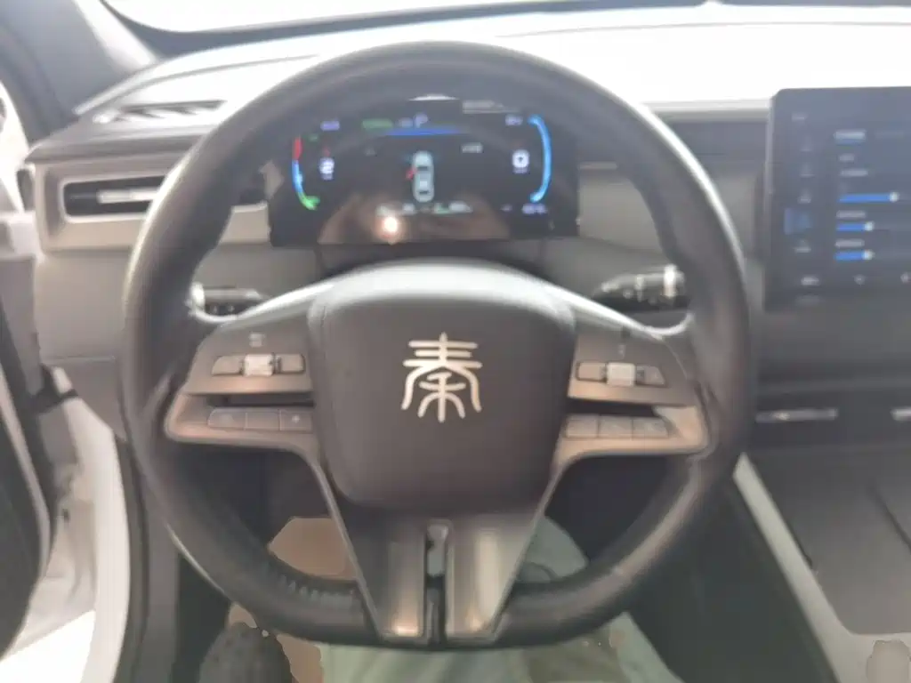 BYD Qin PLUS 2025 — фото 11