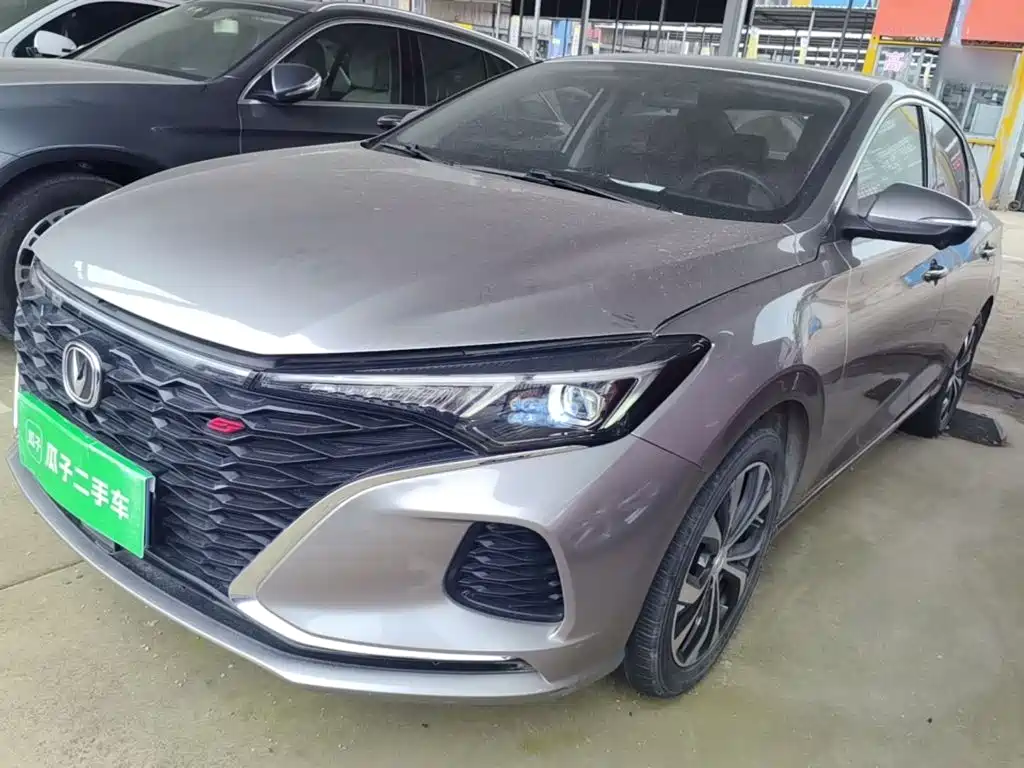 Changan Eado 2021