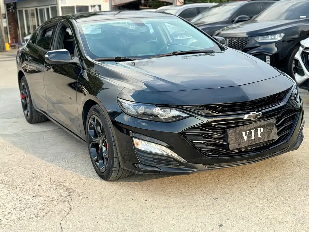 Chevrolet Malibu XL 2019 — фото 3