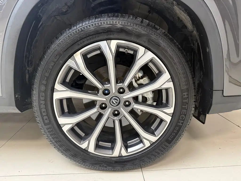 Changan CS75 PLUS 2020 — фото 31