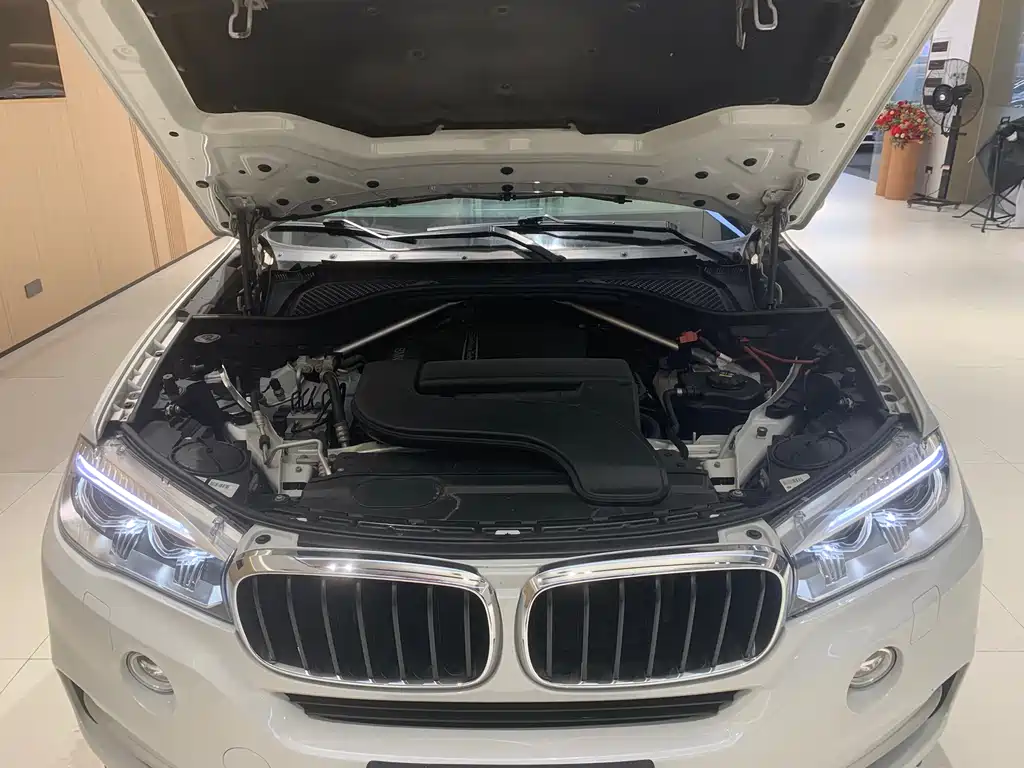 BMW X5 2015 — фото 20