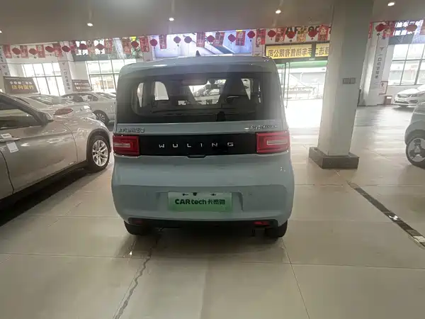 Wuling Hongguang MINIEV 2021
