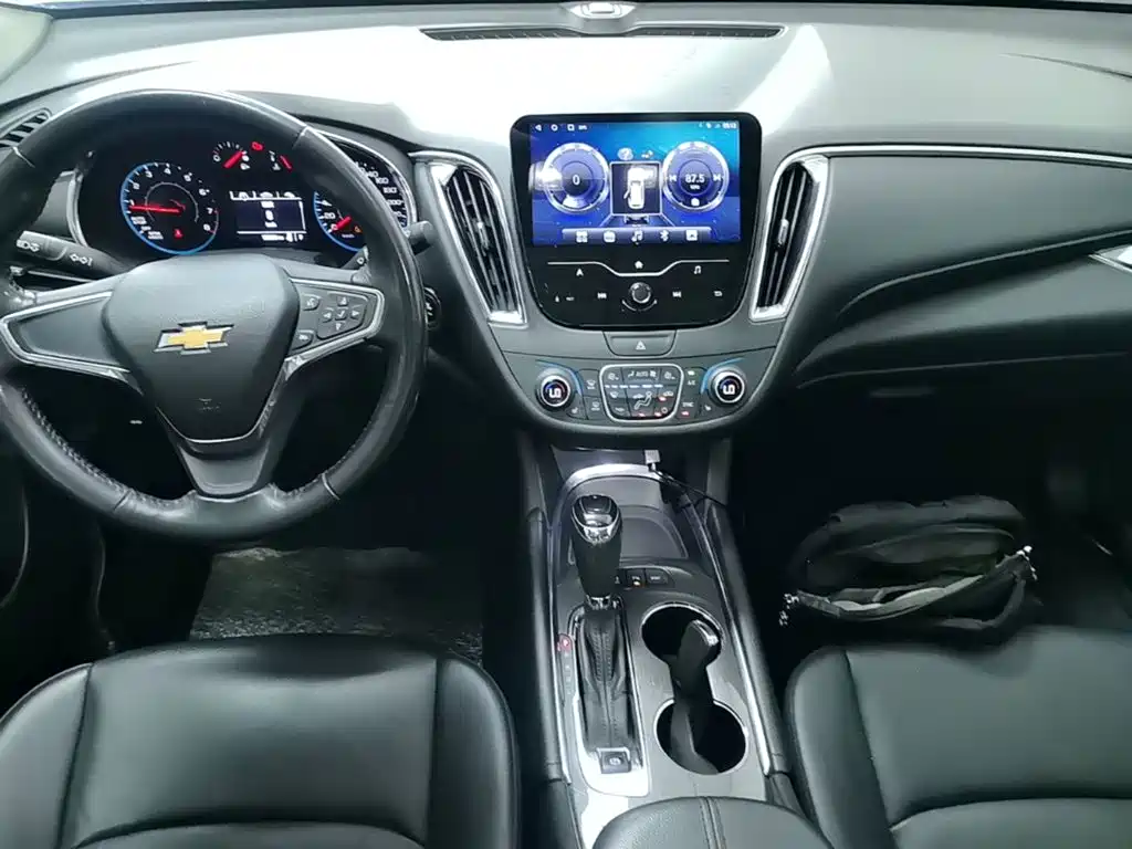 Chevrolet Malibu XL 2018 — фото 10