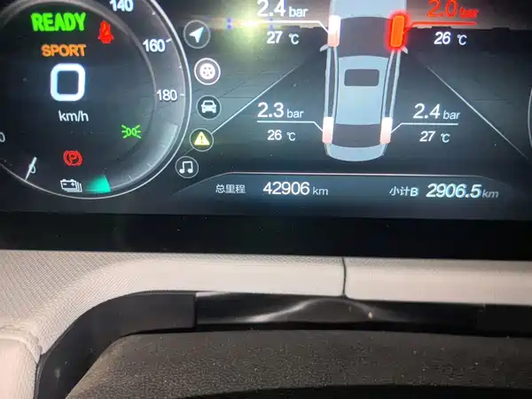 BAIC EU5 PLUS 2024