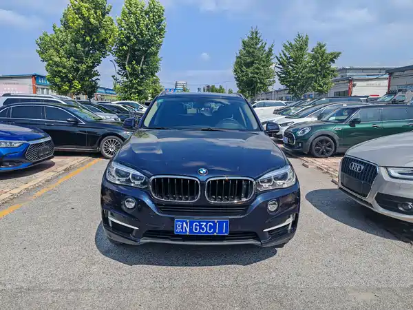 BMW X5 2015