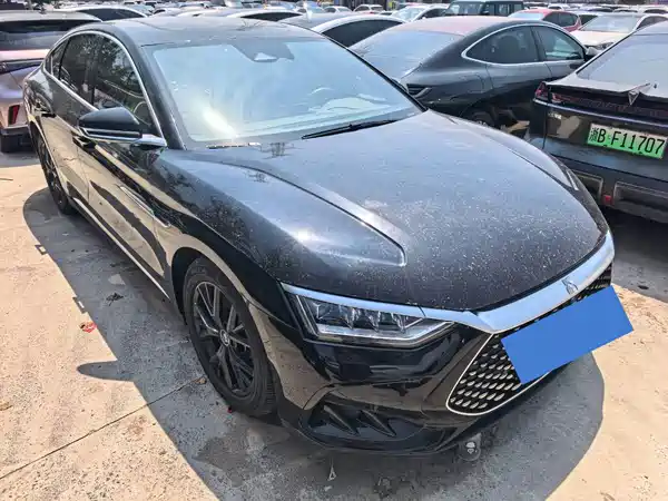 BYD Han 2024