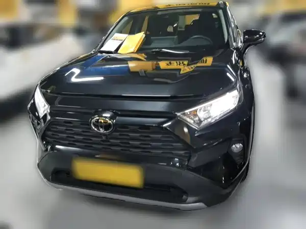 Toyota RAV4 2020