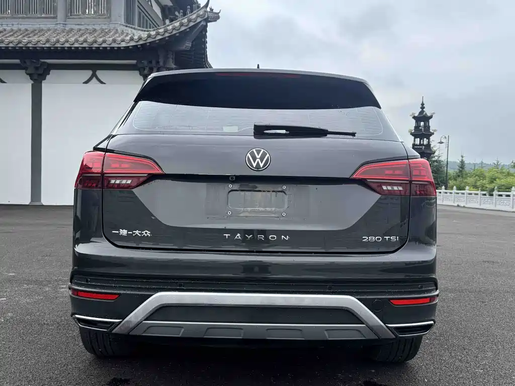 Volkswagen Tayron 2022