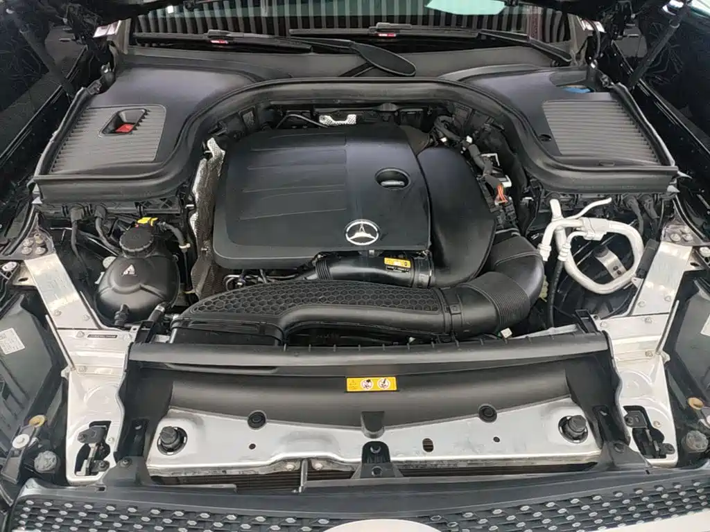 Mercedes-Benz GLC 2020 — фото 20