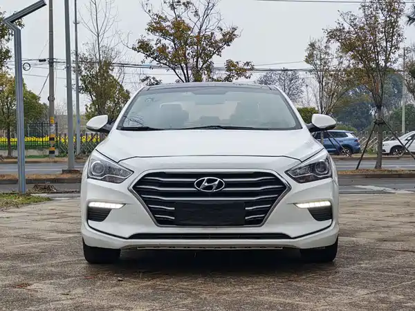 Hyundai Mistra 2017