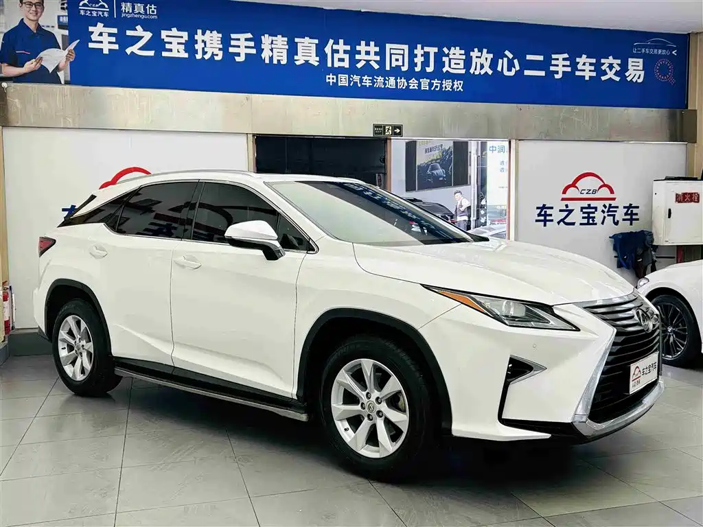 Lexus RX 2016 — фото 3
