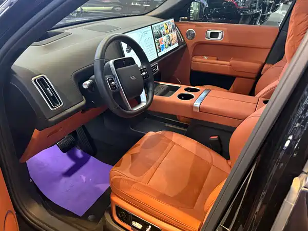 Li Auto L9 2025