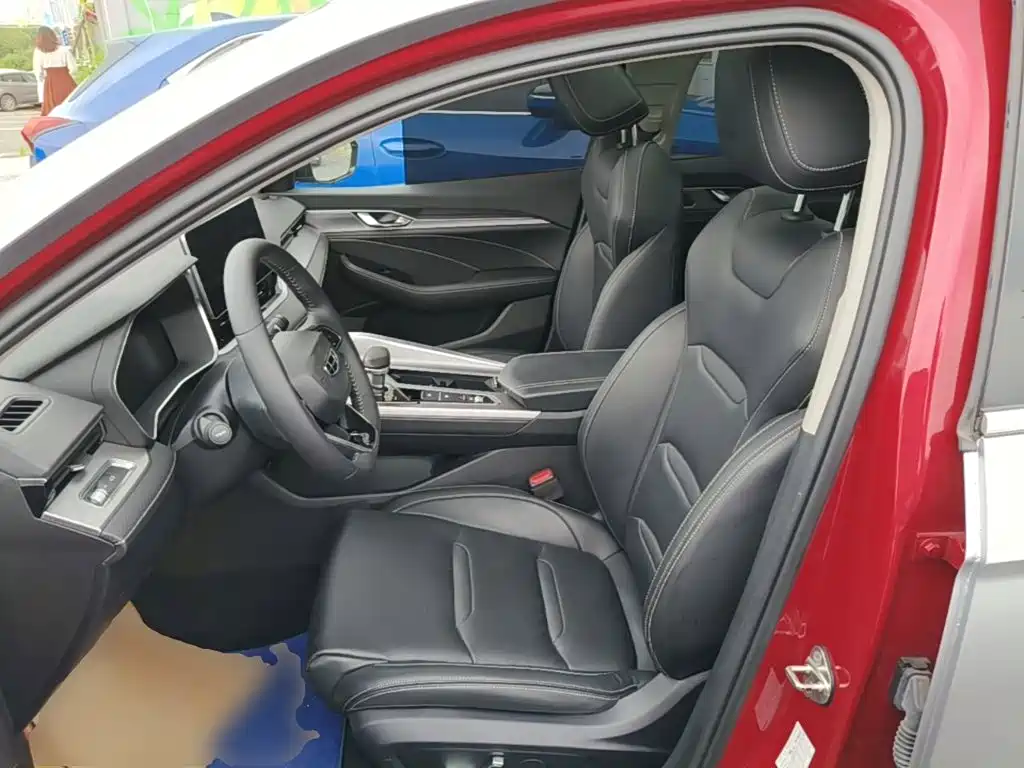 Geely Xingrui 2021 — фото 15