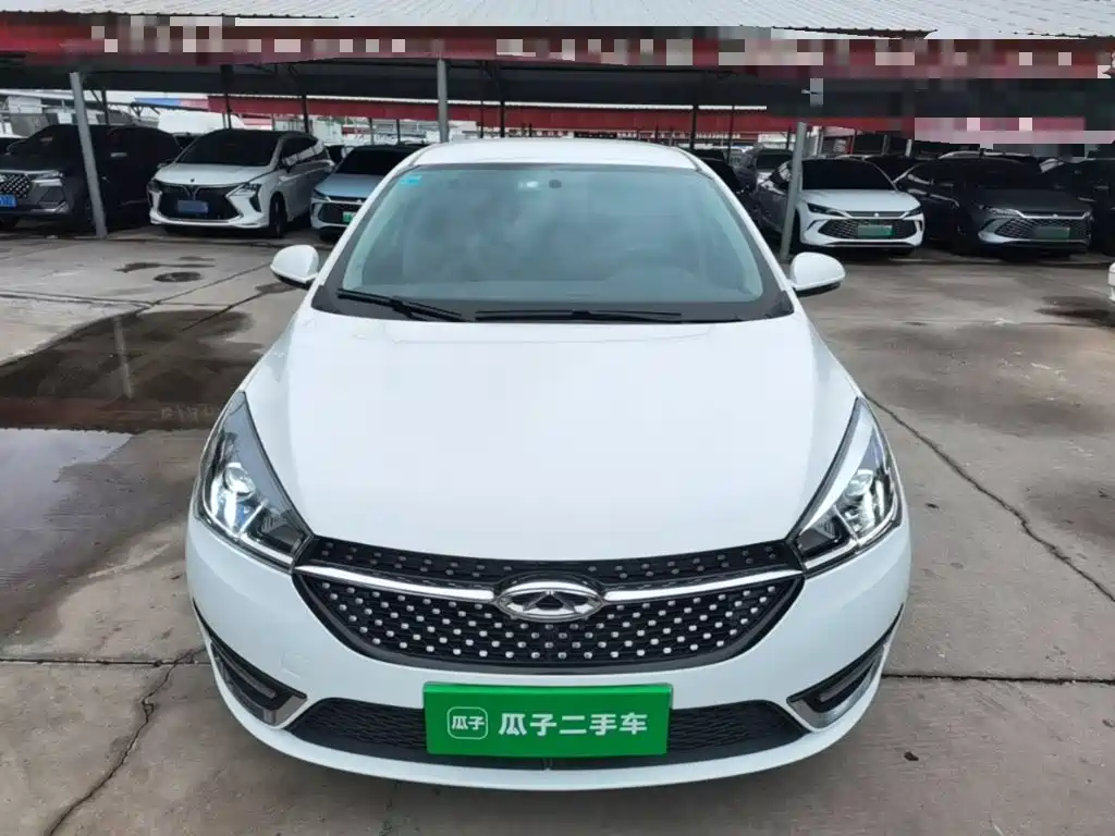 Chery Arrizo 5 2022