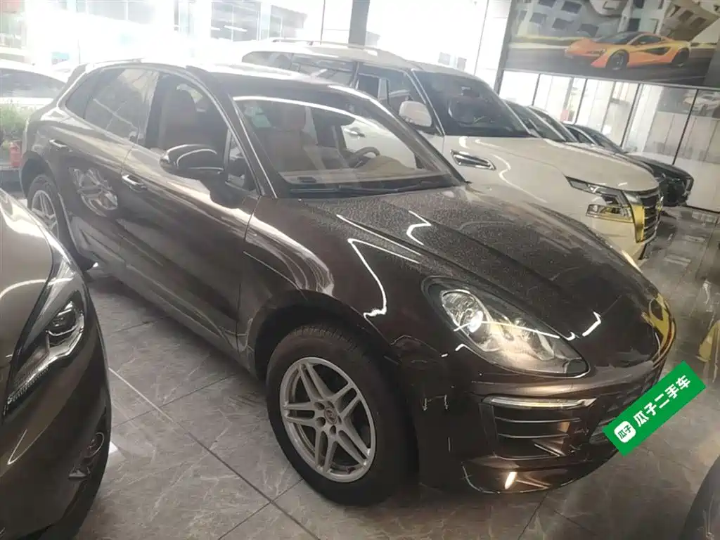 Porsche Macan 2015 — фото 4