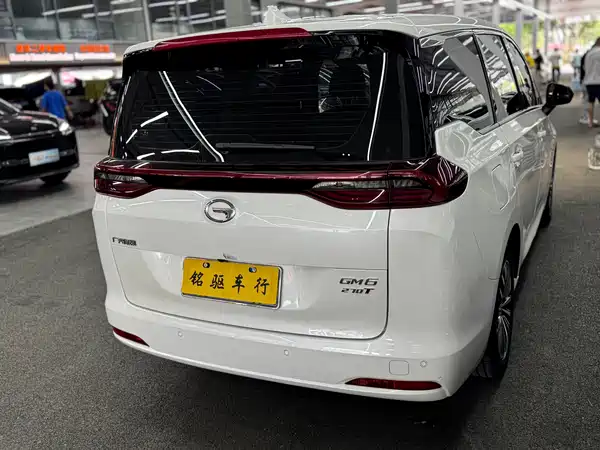 GAC Trumpchi M6 2020