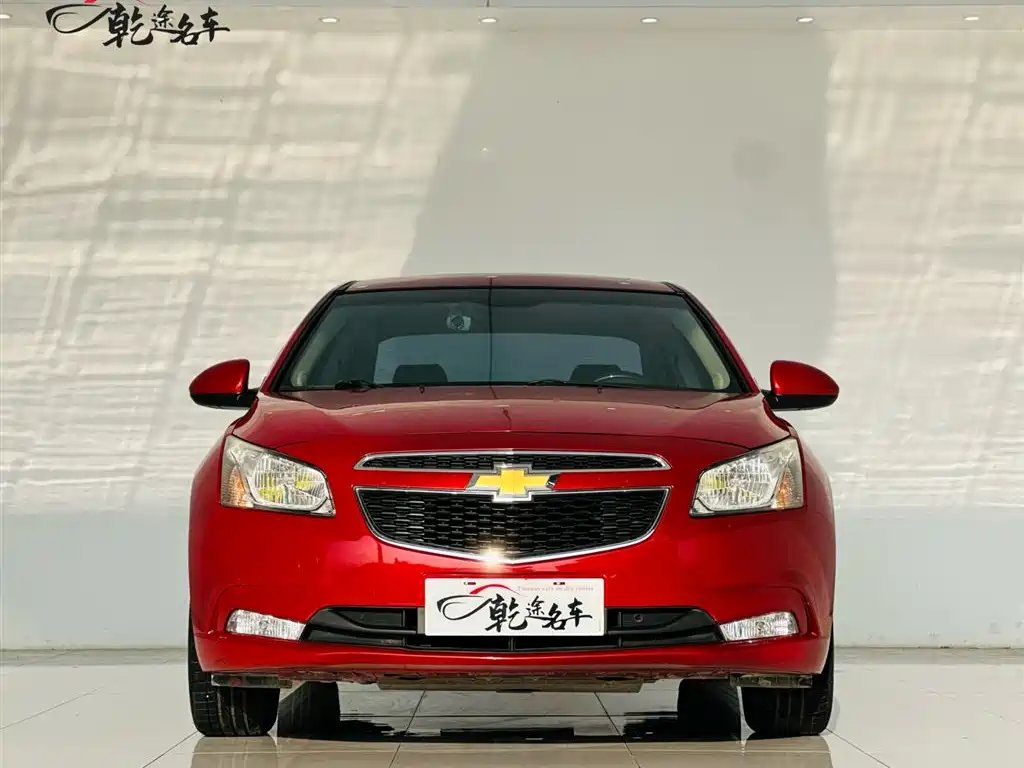 Chevrolet Cruze 2016