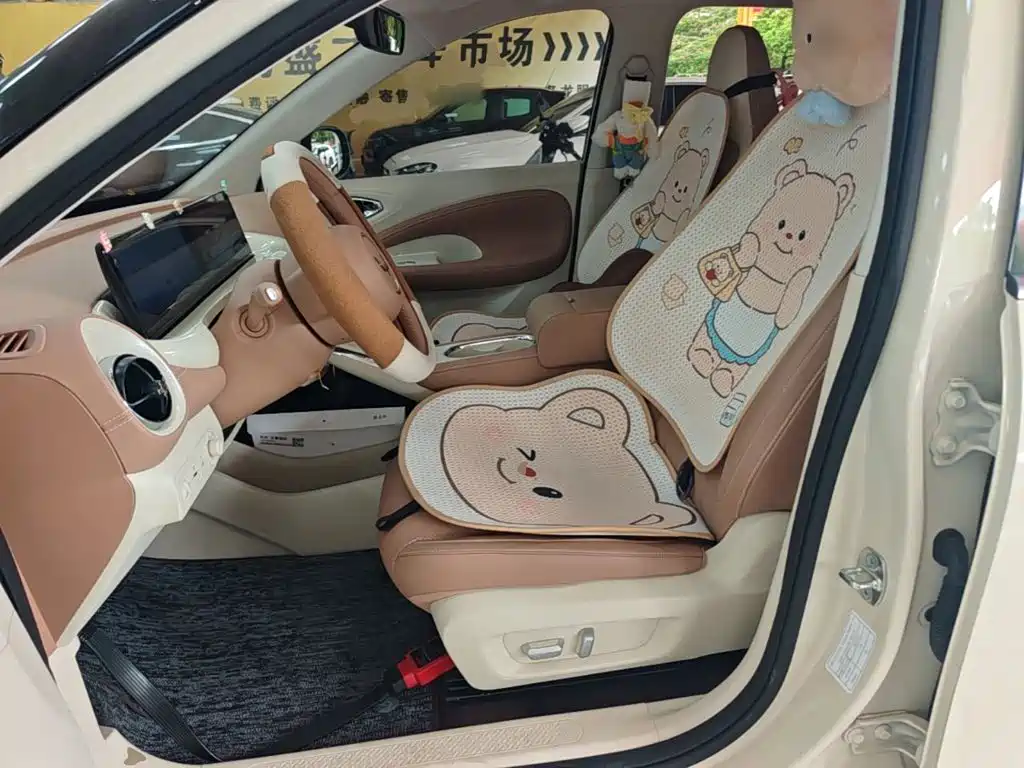 Wuling Bingo 2025 — фото 15