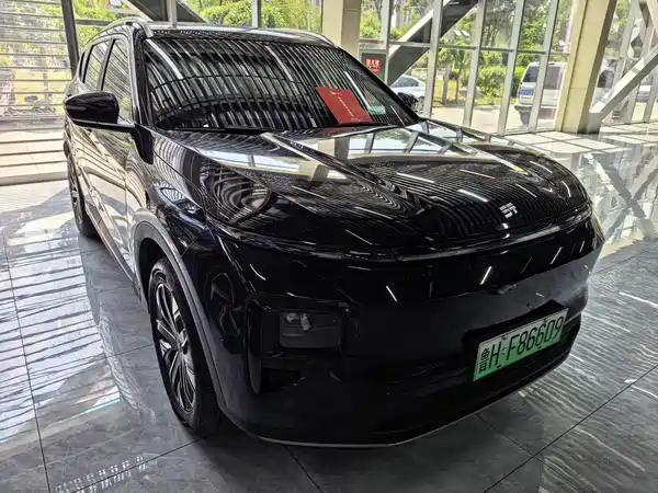 Jetour Shanhai L7 2025