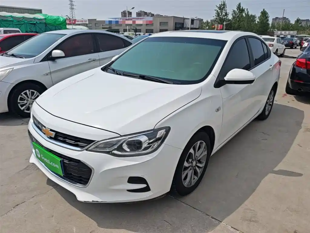 Chevrolet Cavalier 2016 — фото 1