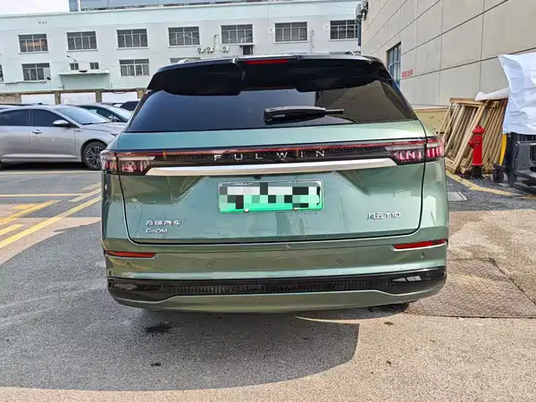 Chery Fengyun T10 2024