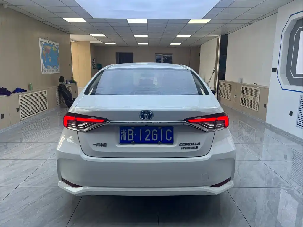 Toyota Corolla 2023