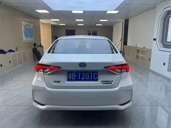Toyota Corolla 2023