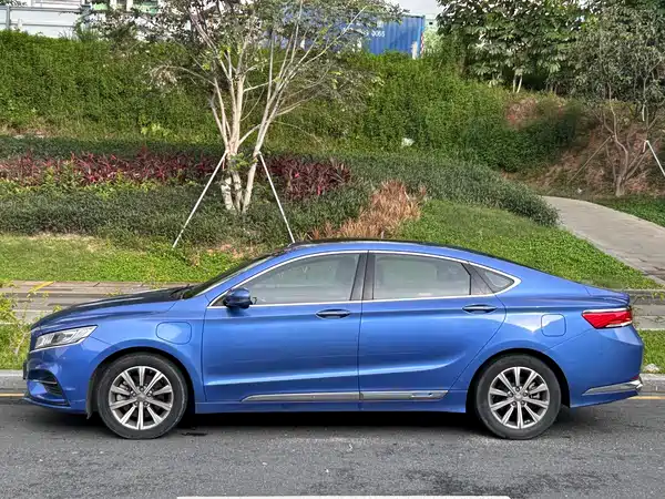 Geely Borui 2018