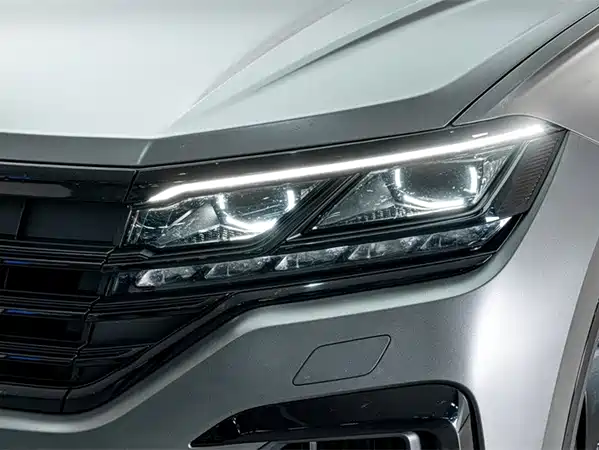 Volkswagen Touareg 2024