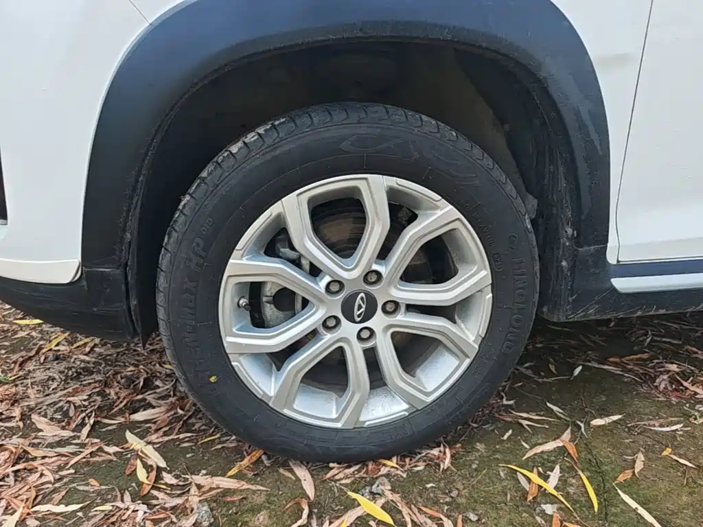 Chery Tiggo 3x 2021 — фото 23