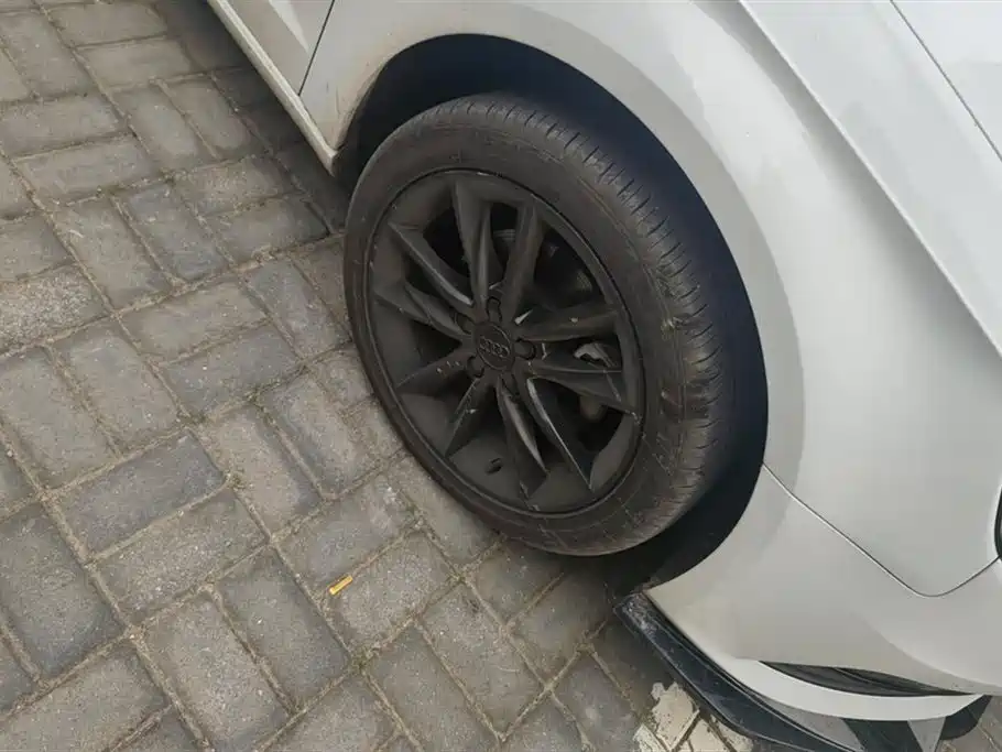Audi A3 2016